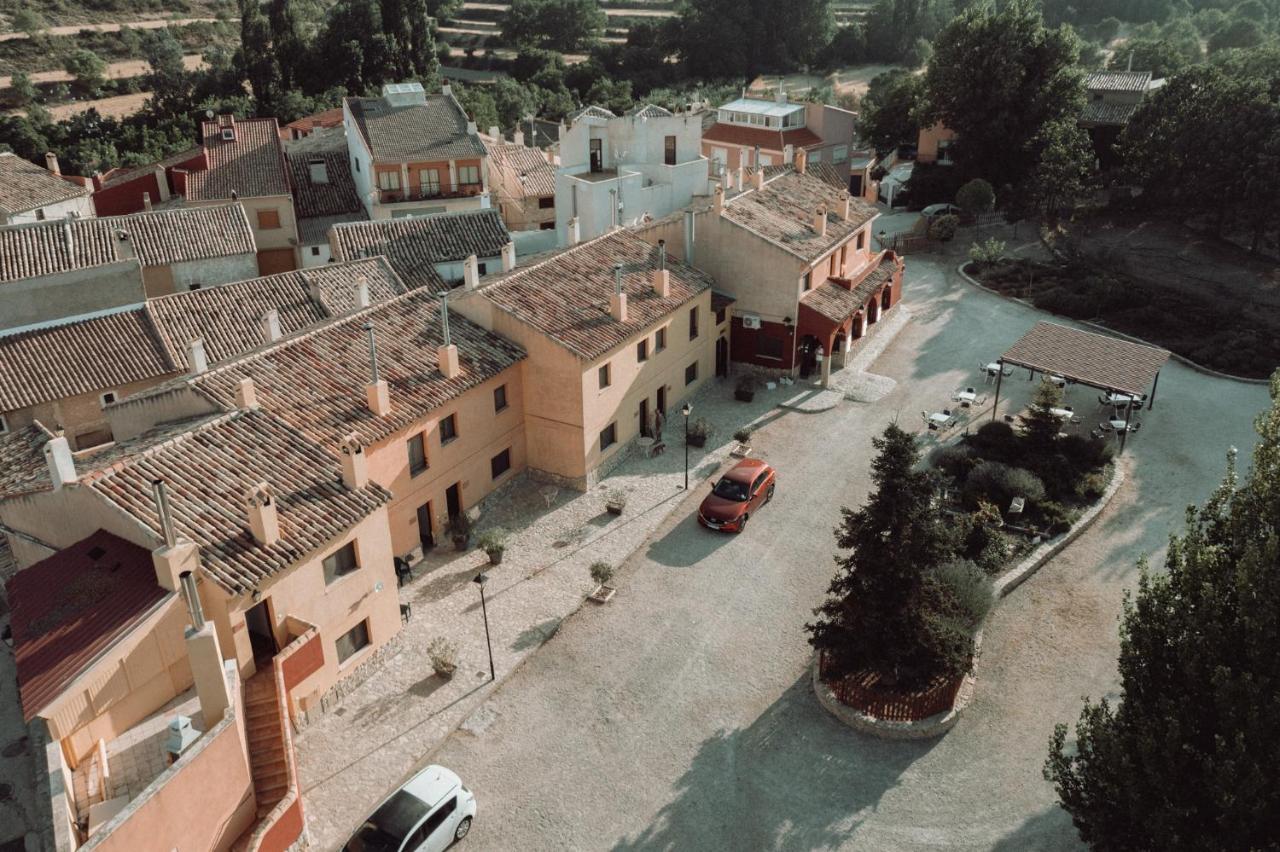 CASERIO INAZARES - DISFRUTA DE LA MONTAÑA, CASAS CON CHIMENEA Y BARBACOA INDIVIDUAl Exterior foto